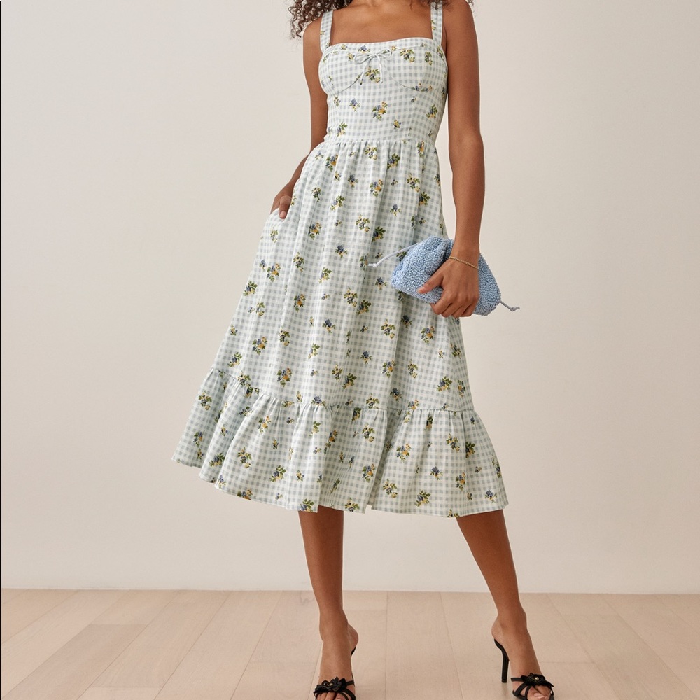 Reformation Maegan Dress